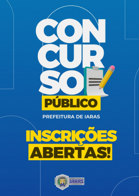 CONCURSO PUBLICO